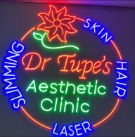 Dr. Tupe's Aesthetic Clinic logo