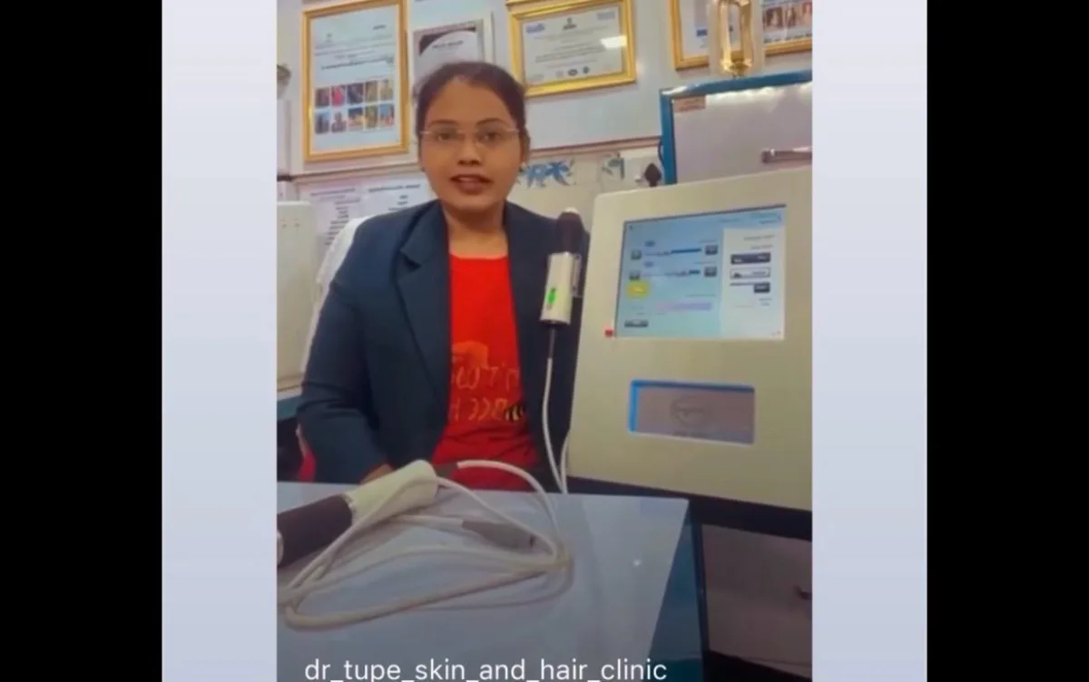 MNRF at Dr. Tupe's Clinic